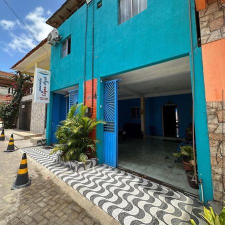 Pousada Lagoa Azul Barreirinhas Eksteriør billede