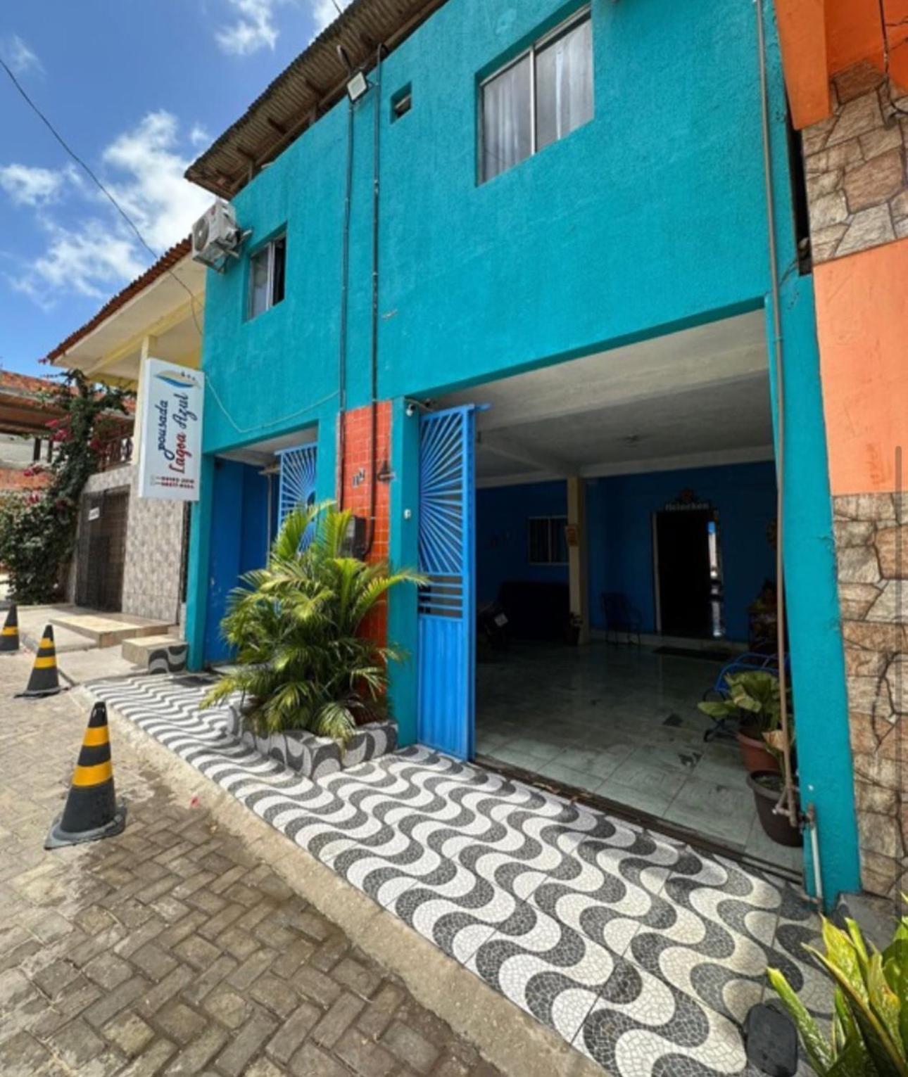 Pousada Lagoa Azul Barreirinhas Eksteriør billede